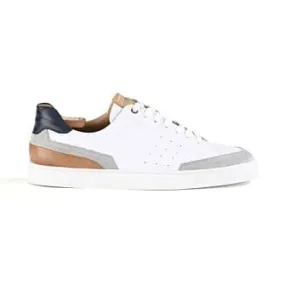 White leather sneakers - BELOKA