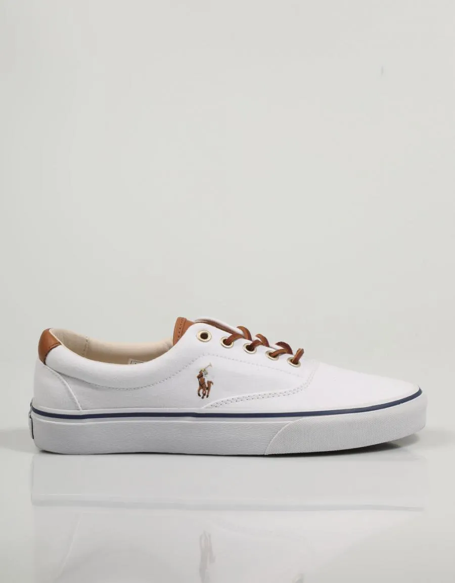 white polo ralph lauren keaton sneakers 82185