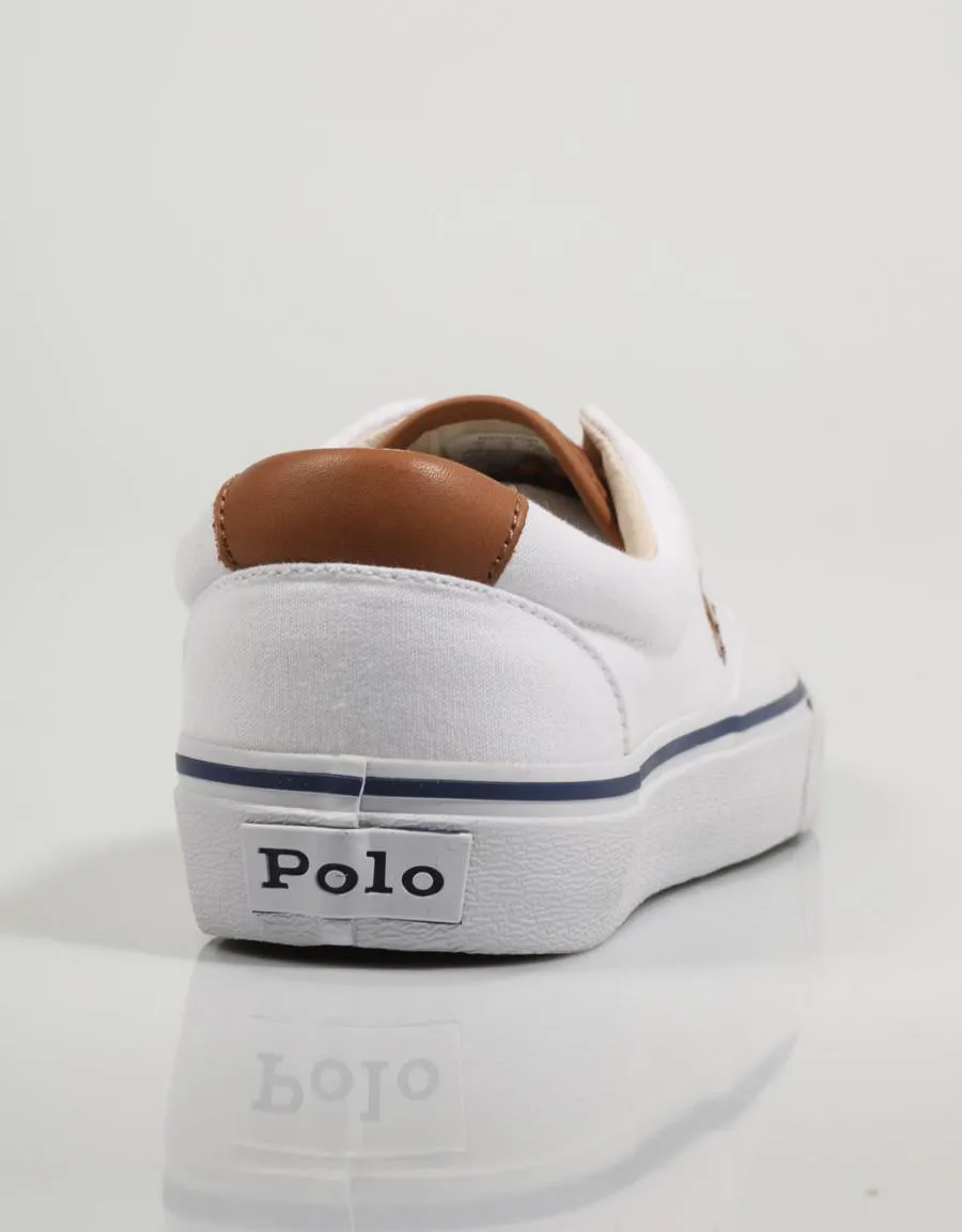 white polo ralph lauren keaton sneakers 82185