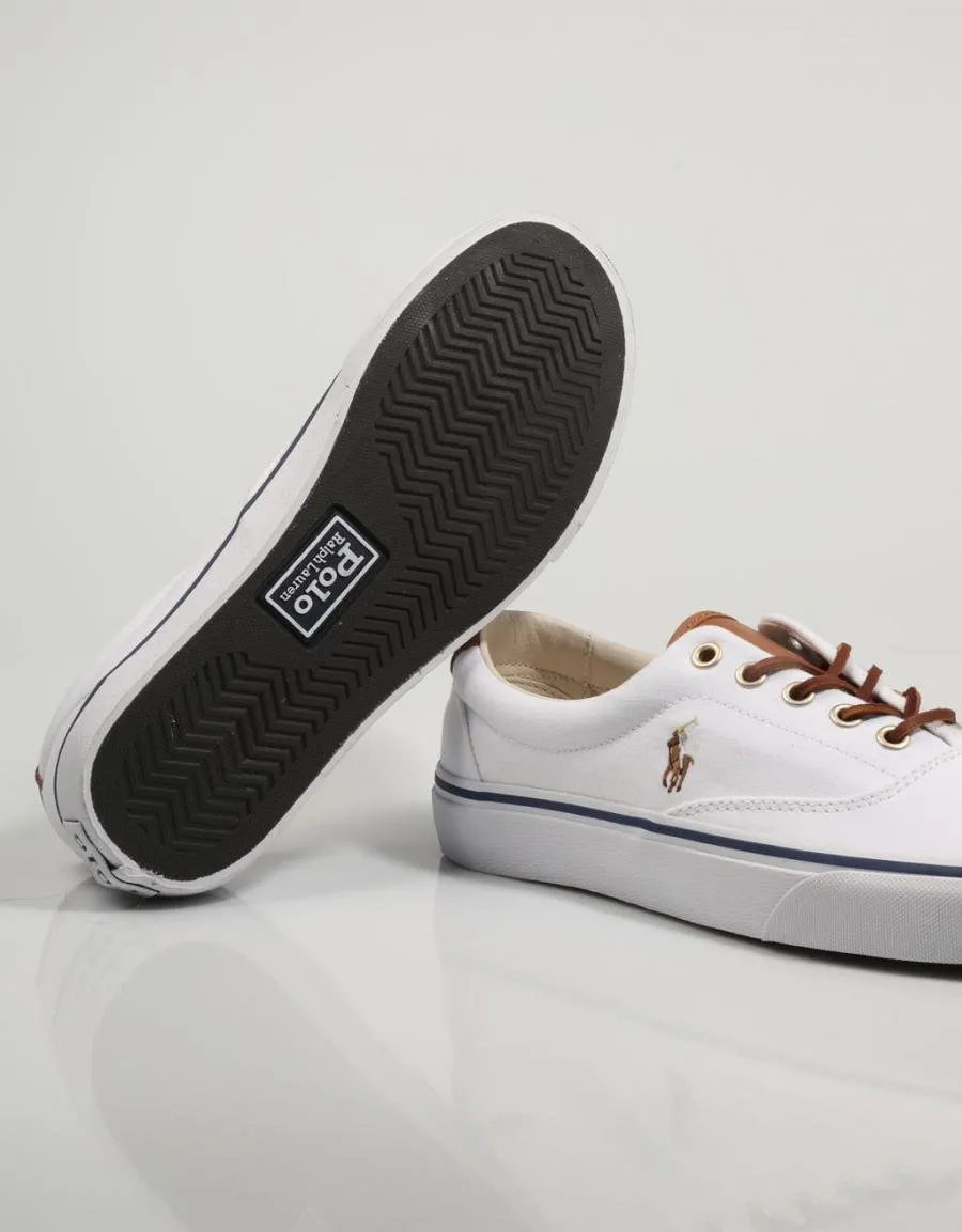 white polo ralph lauren keaton sneakers 82185