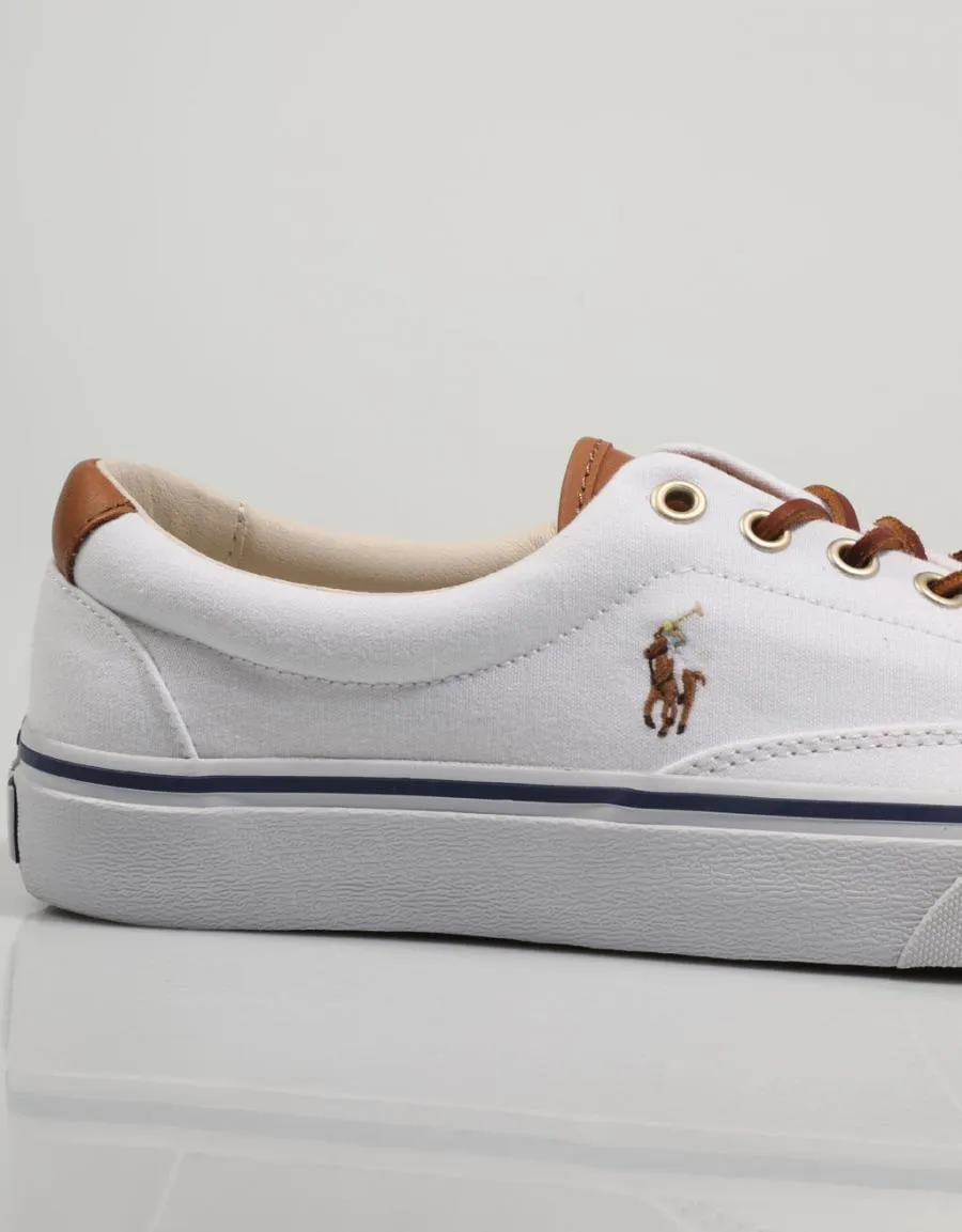 white polo ralph lauren keaton sneakers 82185