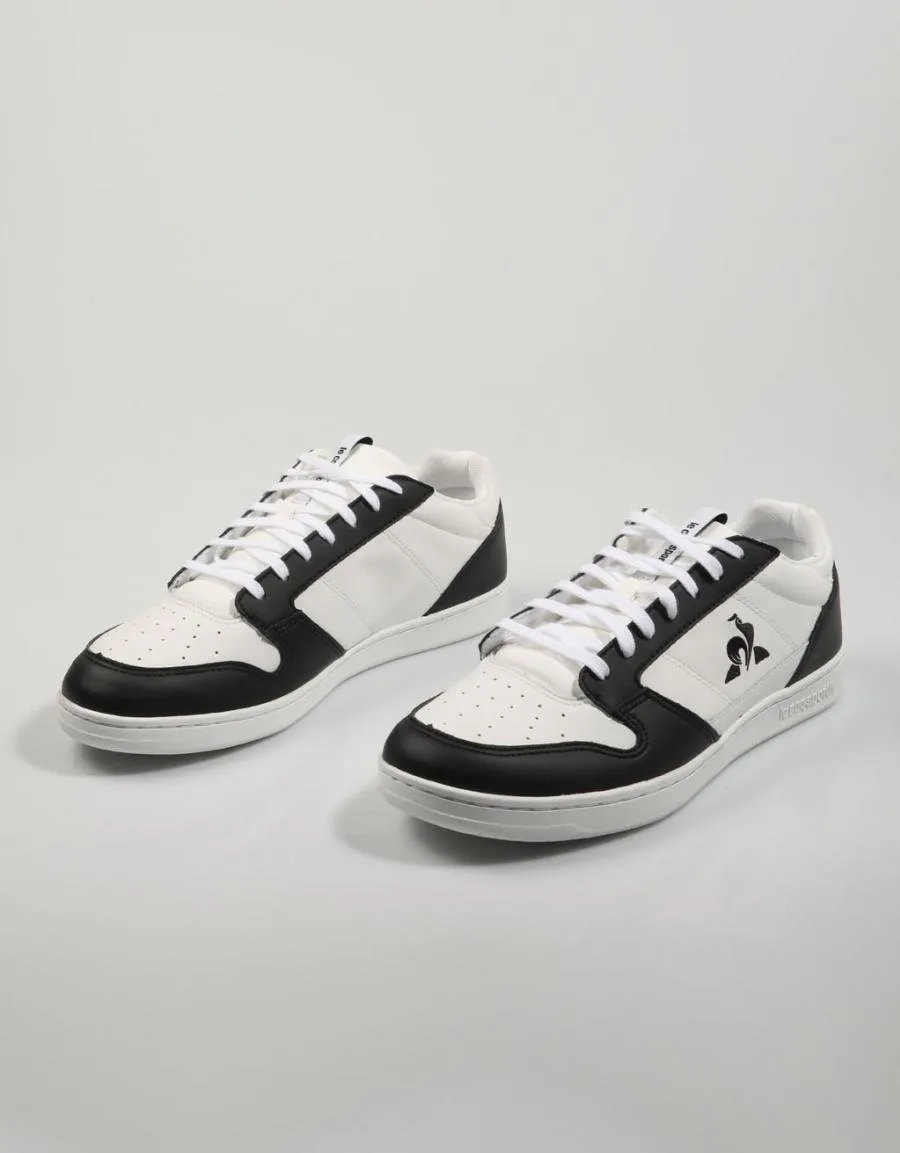 White sneakers LECOQSPORTIF Breakpoint - 81362