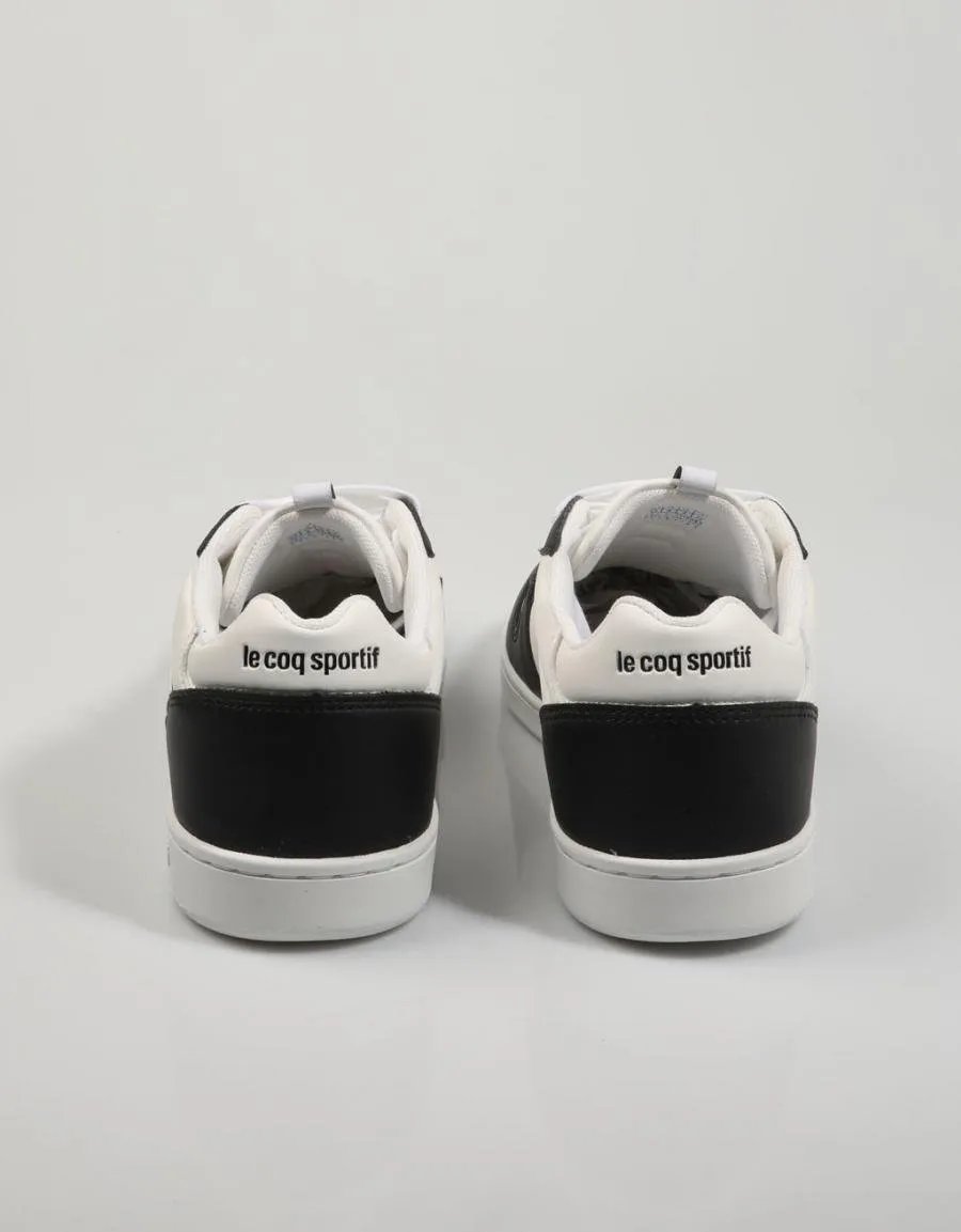 White sneakers LECOQSPORTIF Breakpoint - 81362