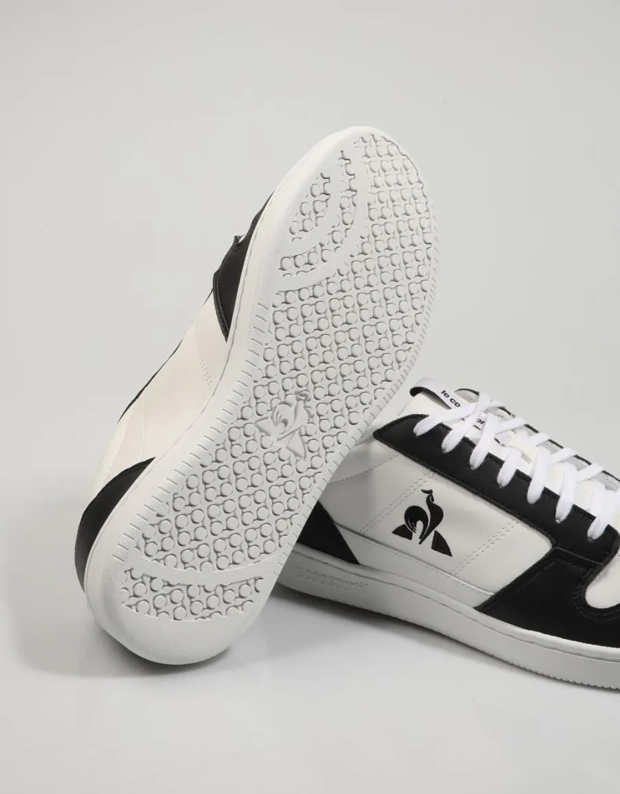 White sneakers LECOQSPORTIF Breakpoint - 81362