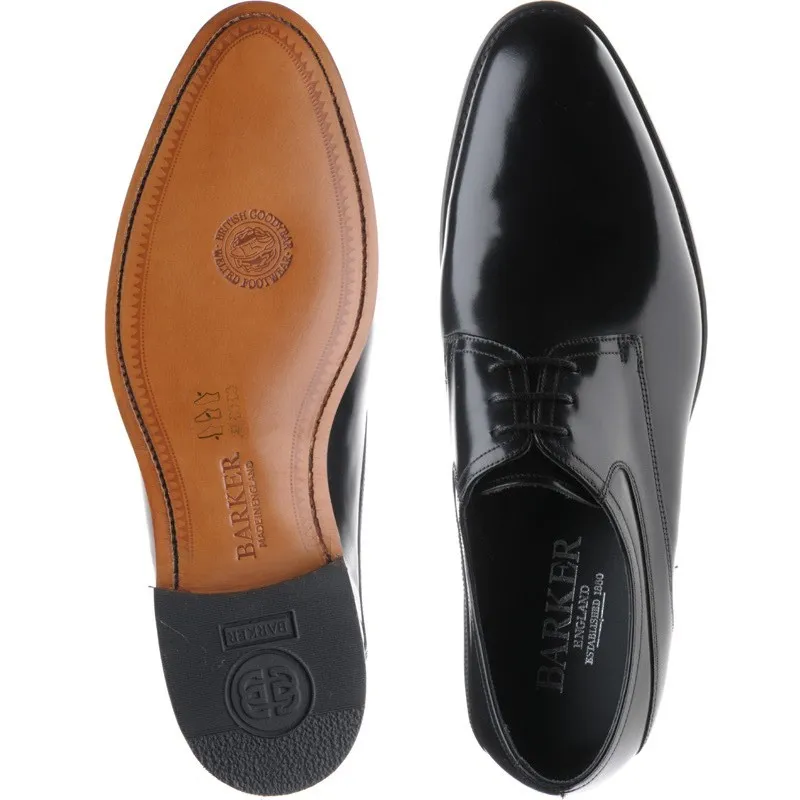 Wickham Derby Shoes