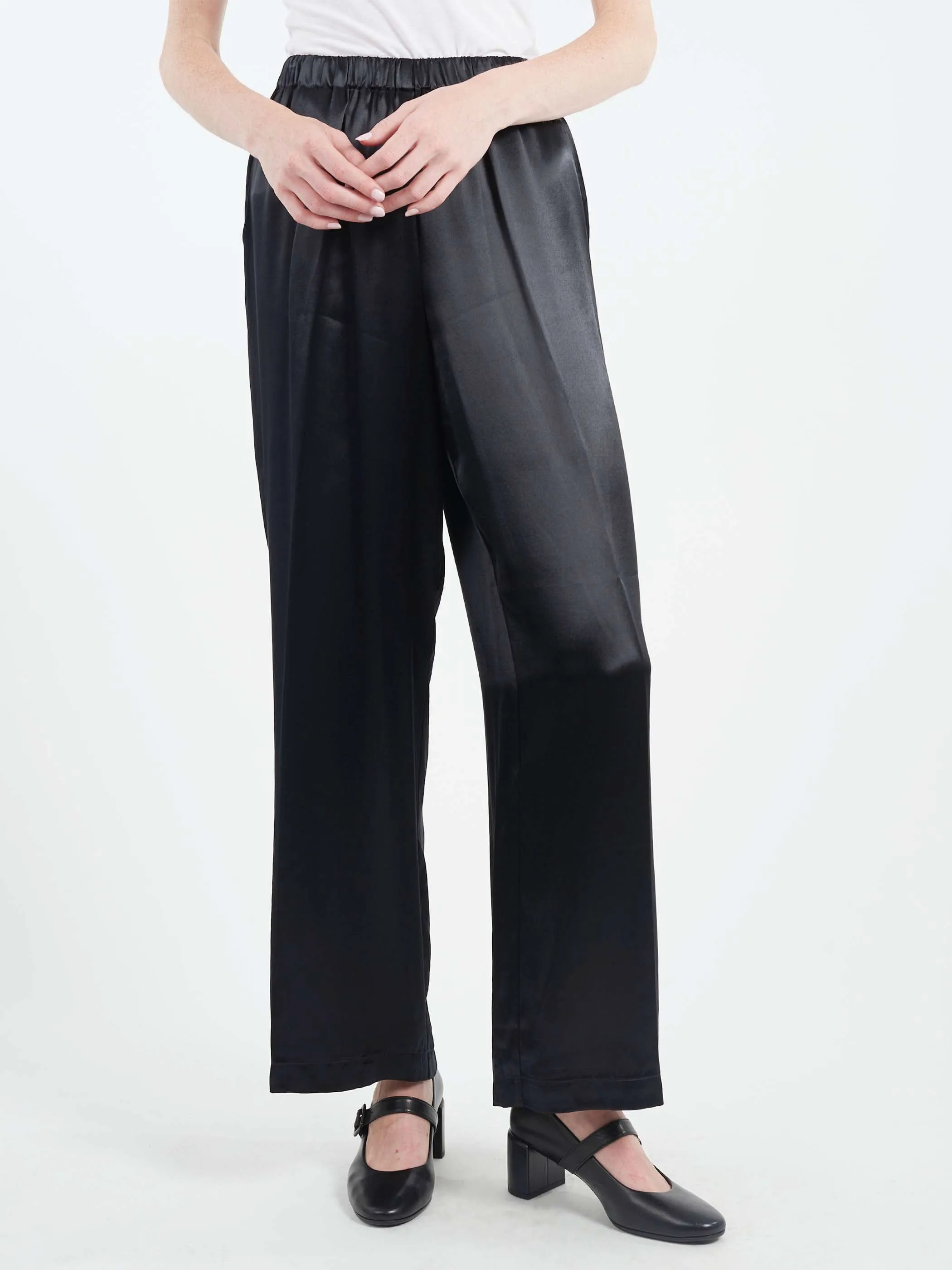 Expandable Trousers