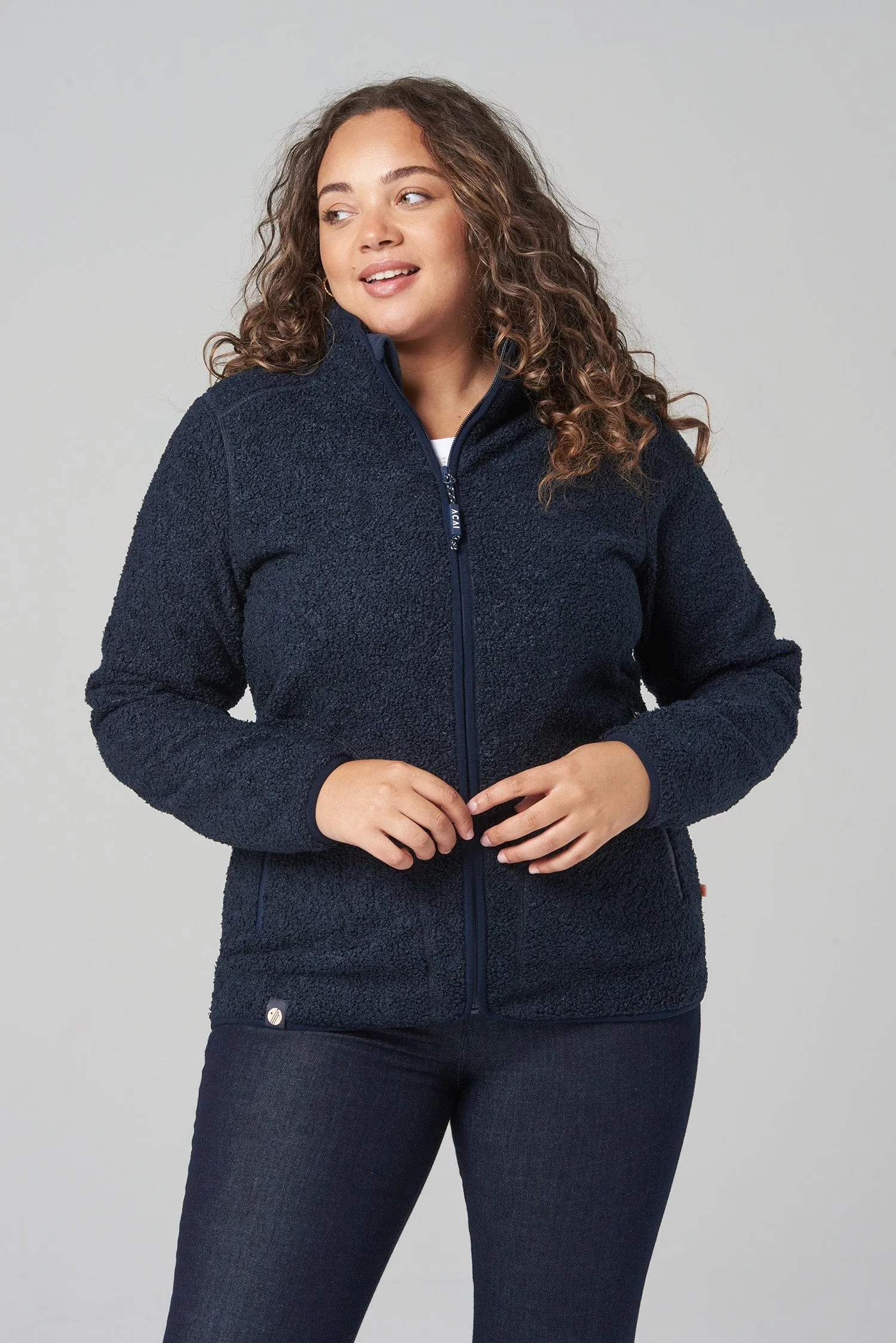 Windproof Full Zip Fleece Deep Navy - Ultimate Guide