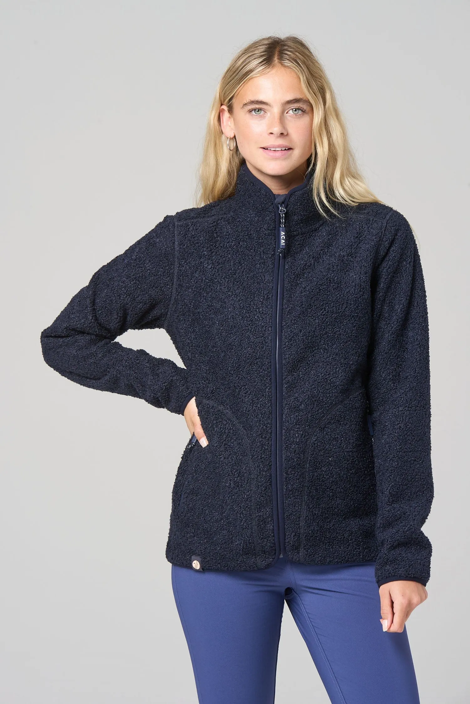 Windproof Full Zip Fleece Deep Navy - Ultimate Guide