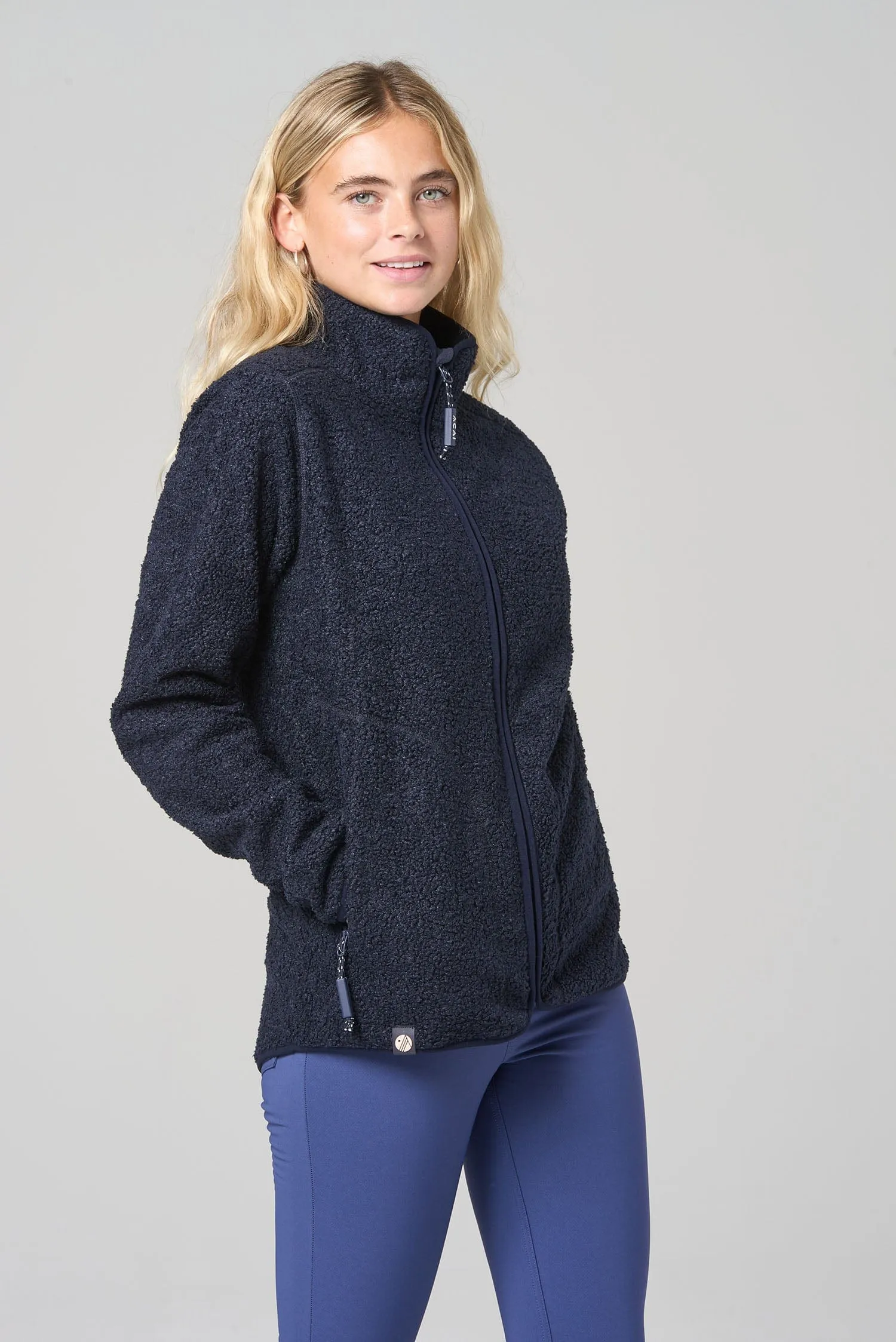 Windproof Full Zip Fleece Deep Navy - Ultimate Guide