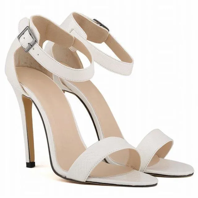 Women Shoes Peep-Toe High Heel Shoes