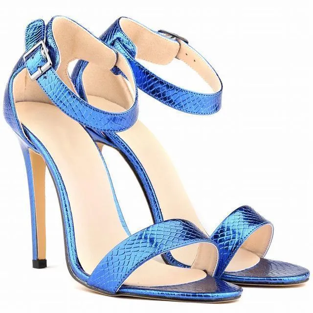 Women Shoes Peep-Toe High Heel Shoes