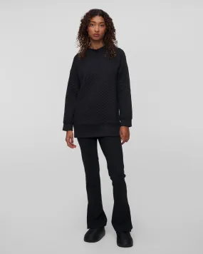 Women's black sweatshirt Sportalm 1854006740-5900