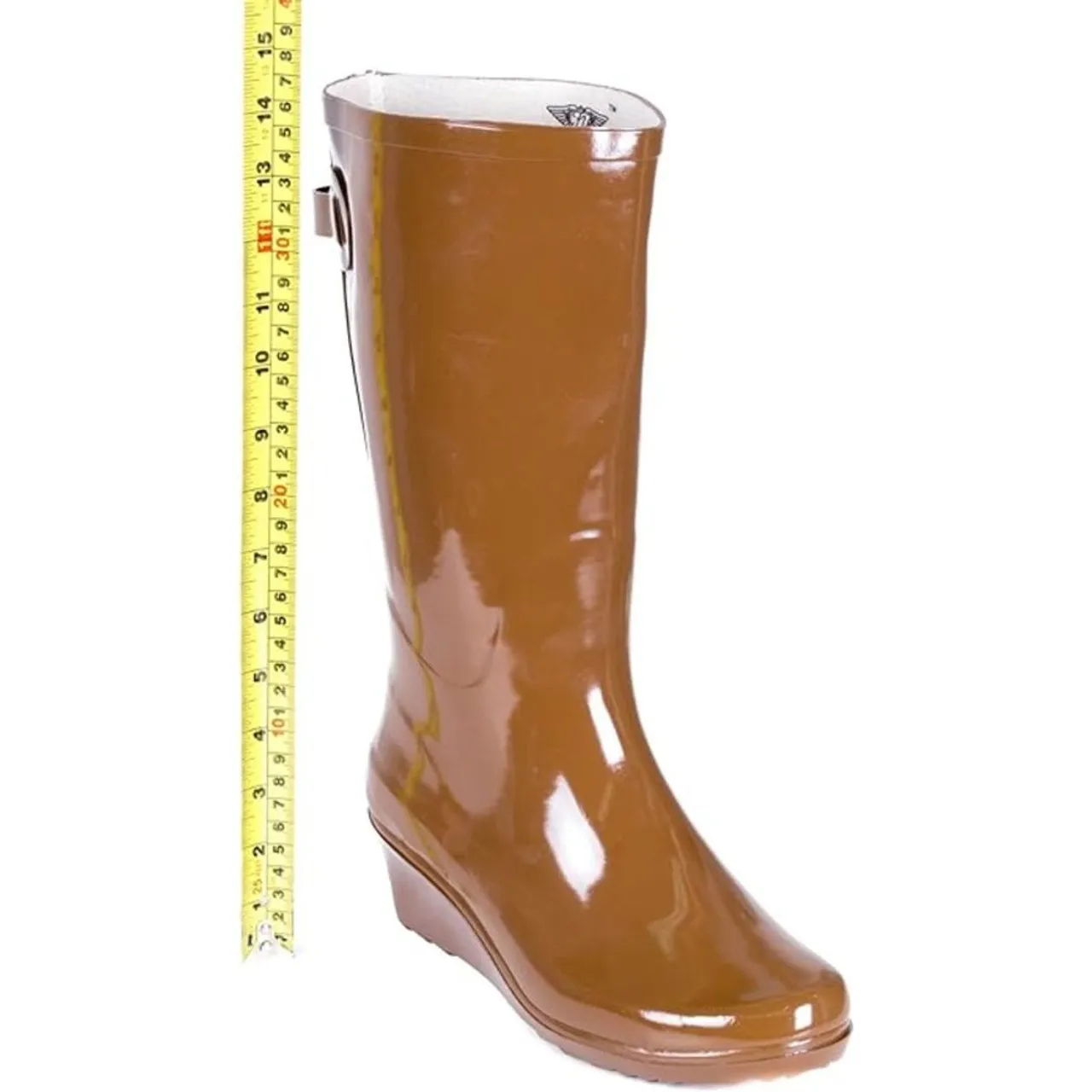 Women's Forever Young Wedge Rain Boots