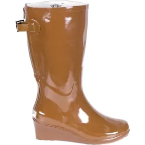 Women's Forever Young Wedge Rain Boots