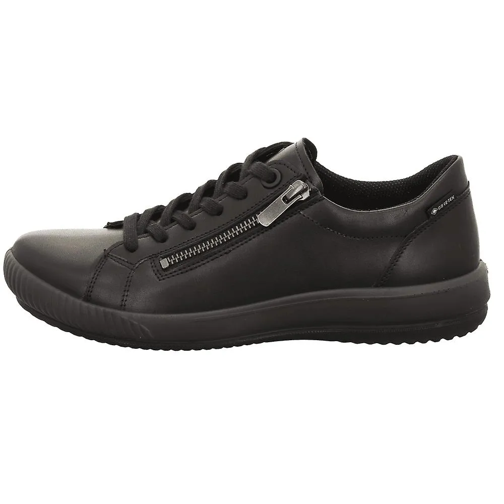 Black Legero Trainers for Women 219-0200