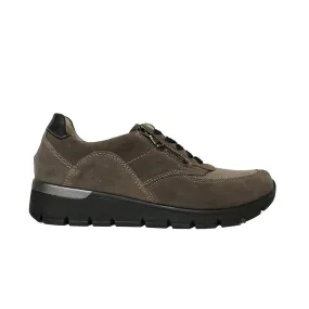 Women's Waldlaufer K-Romona | 626K02 316 190 | Mouse Carbon | Women's Casual Trainers