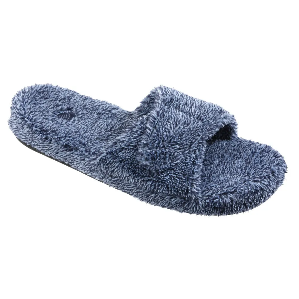 Women's Adjustable Spa Slide Slipper with Cloud Contour® Cushioning