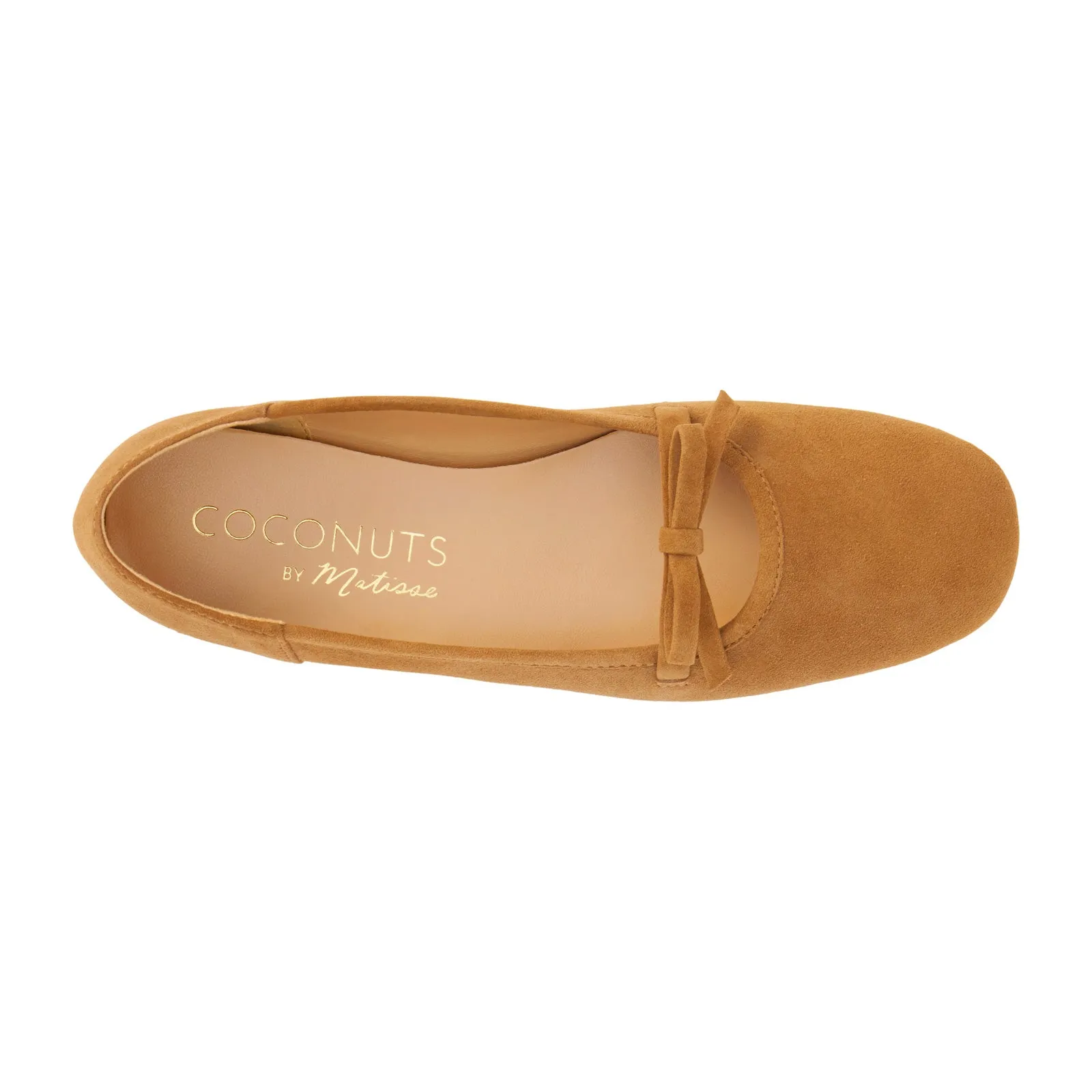 Women's Coconuts By Matisse, Missy Flat