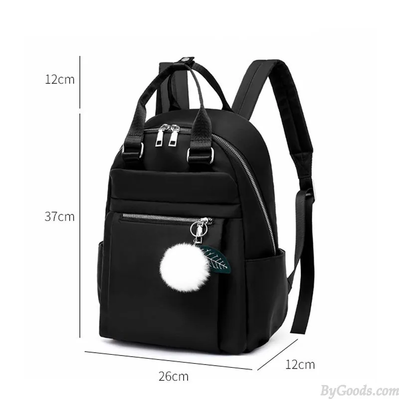 Women's Laptop Backpack Travel Bag 14 Inches Computer Backpack Purse Multifunction Handbag College Student Bookbag School Backpa