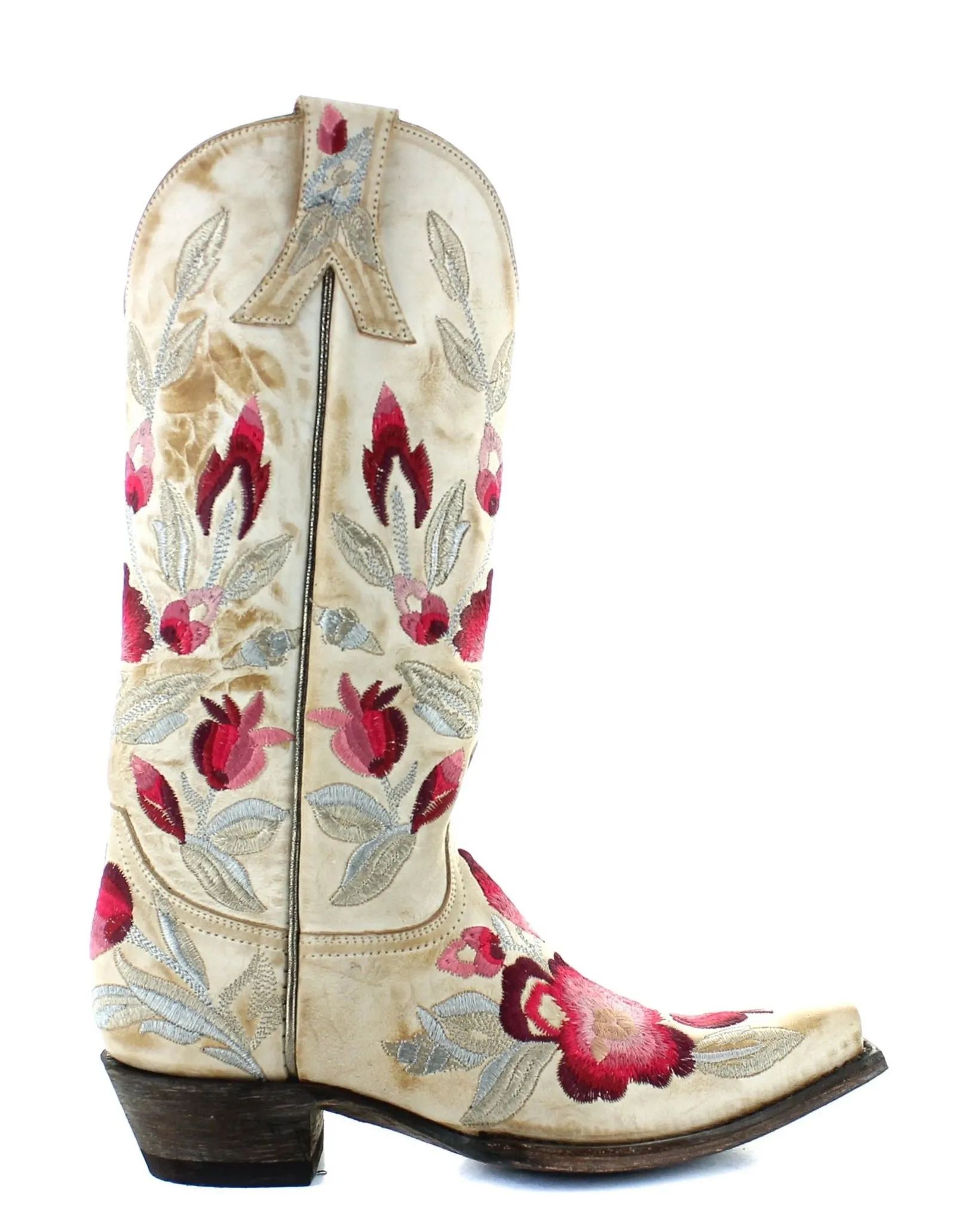 Women's Mayflower Western Boots