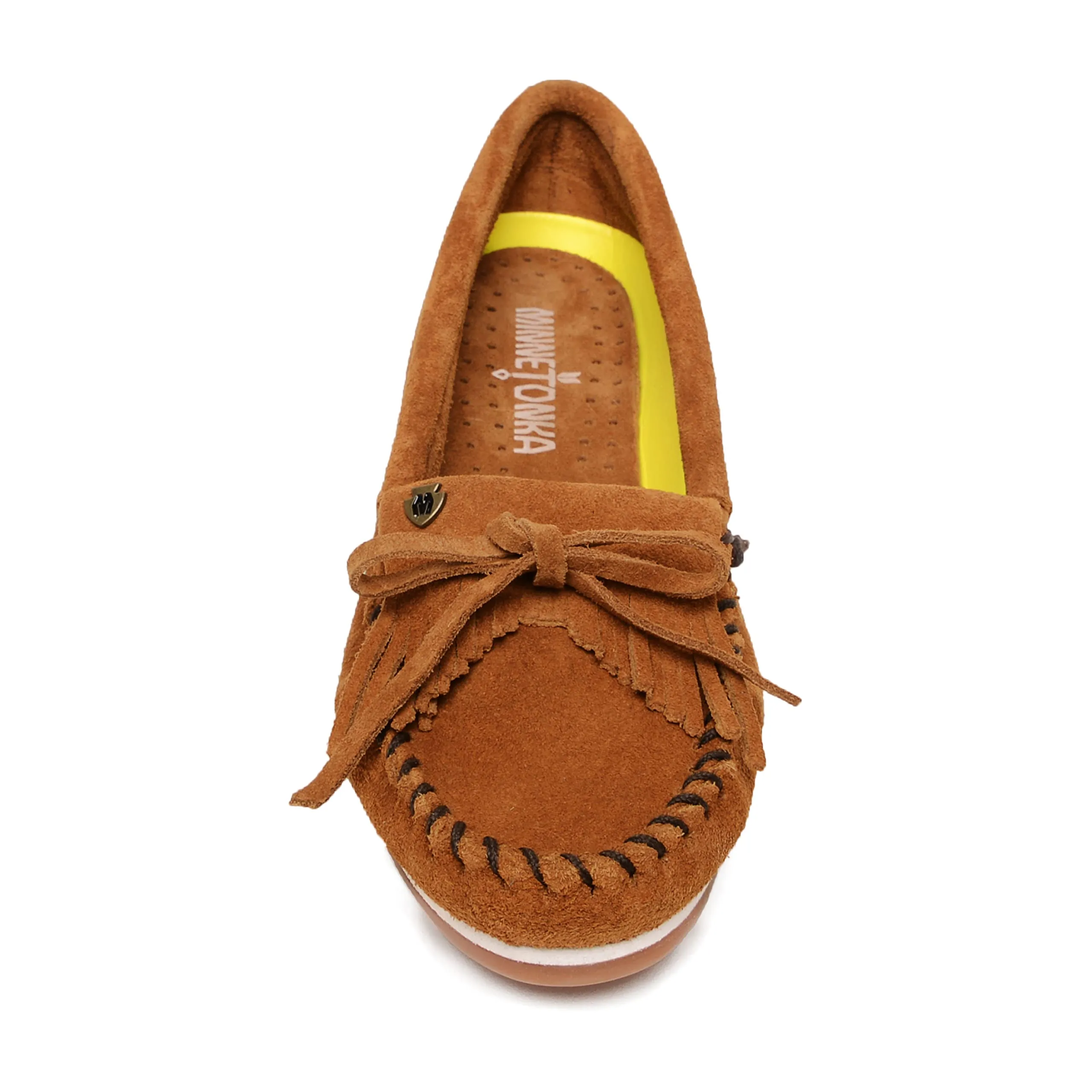 Women's Minnetonka Moccasins Kilty Plus