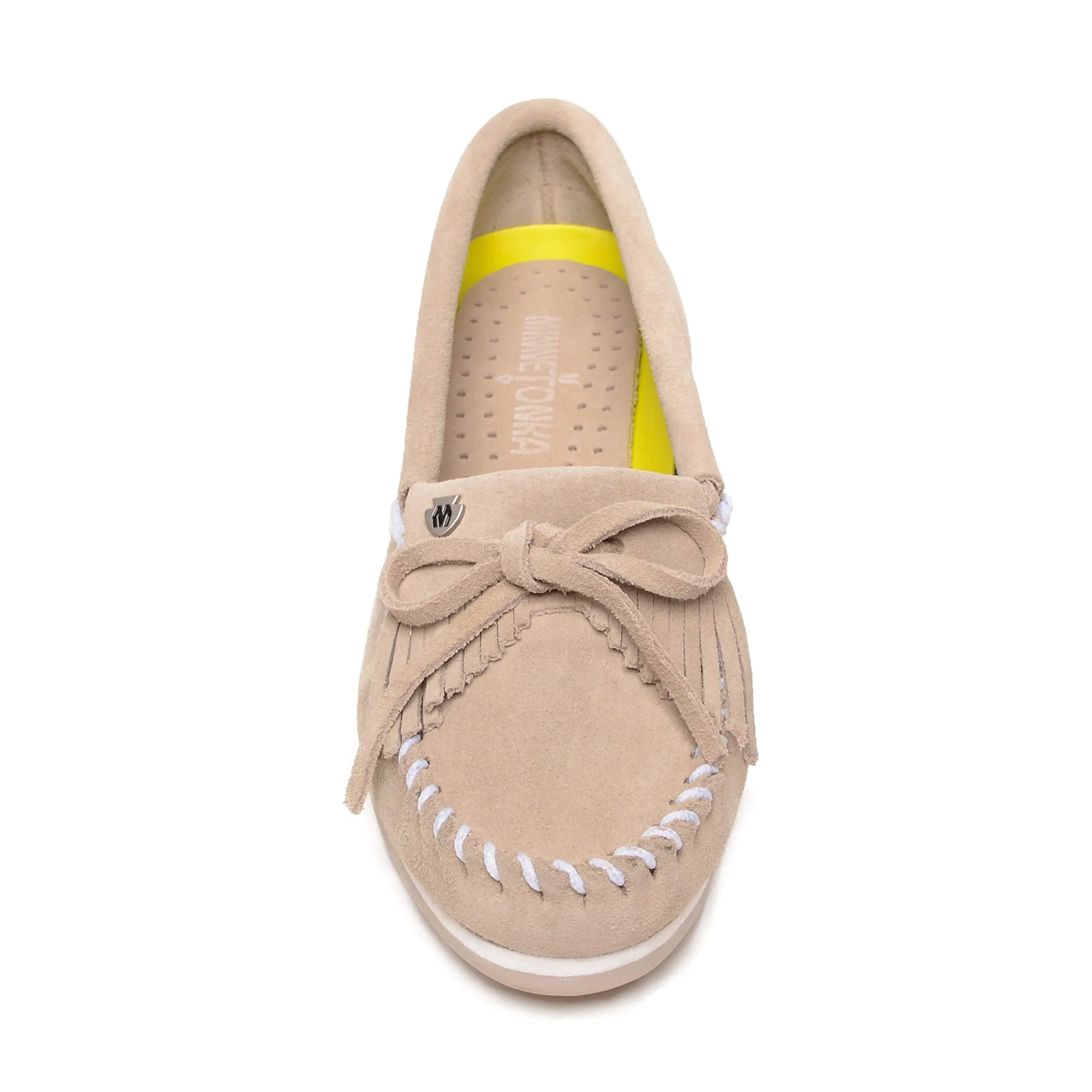 Women's Minnetonka Moccasins Kilty Plus