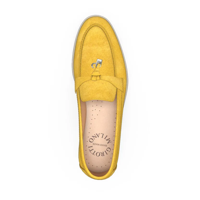 Stylish Women's Moccasins