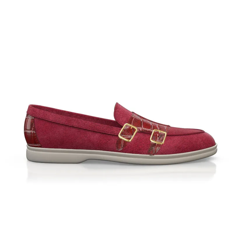 Modern Women's Moccasins