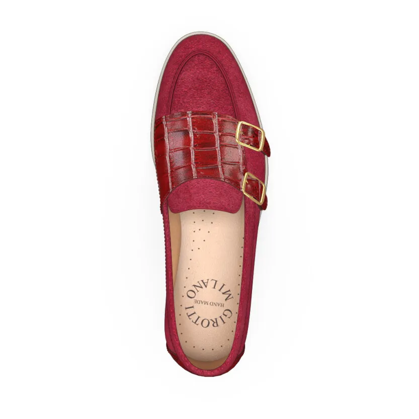 Modern Women's Moccasins