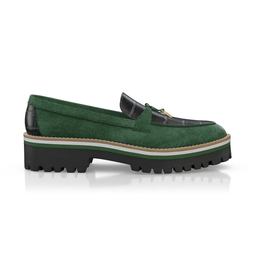 Modern Women's Moccasins 57256