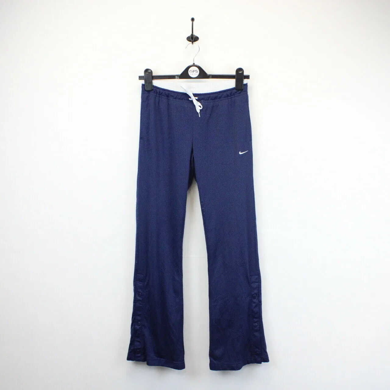 Womens NIKE Joggers Navy Blue | XS