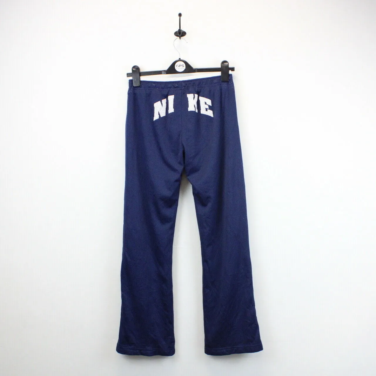 Womens NIKE Joggers Navy Blue | XS