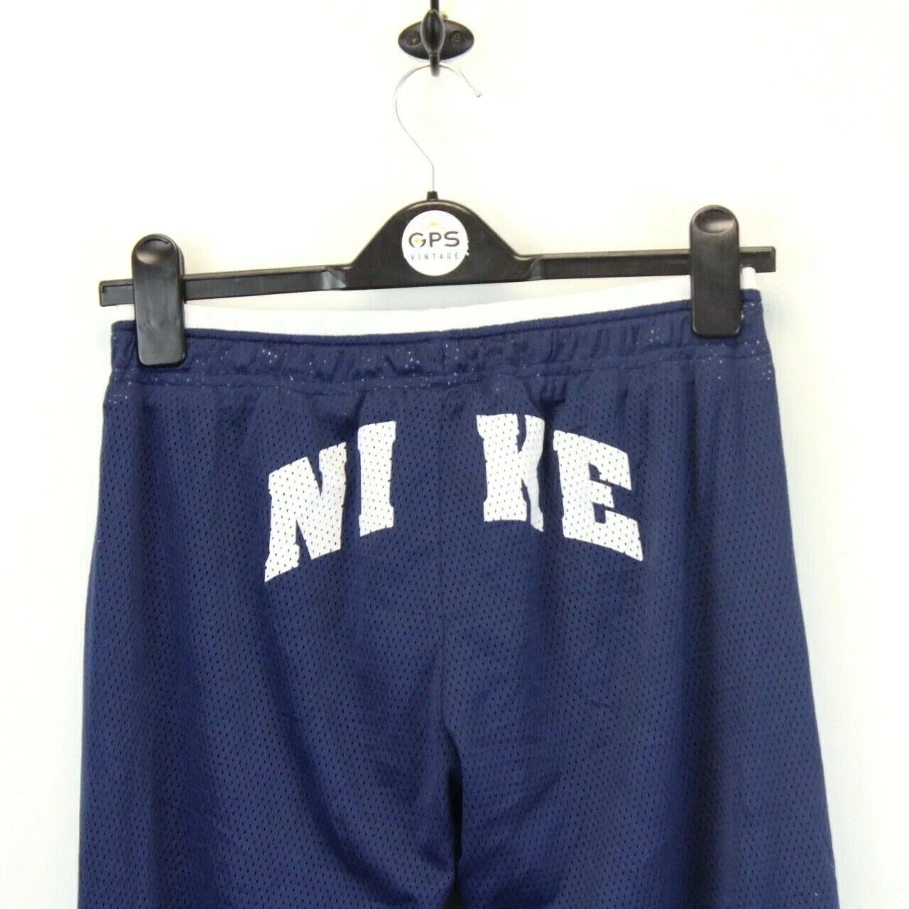 Womens NIKE Joggers Navy Blue | XS