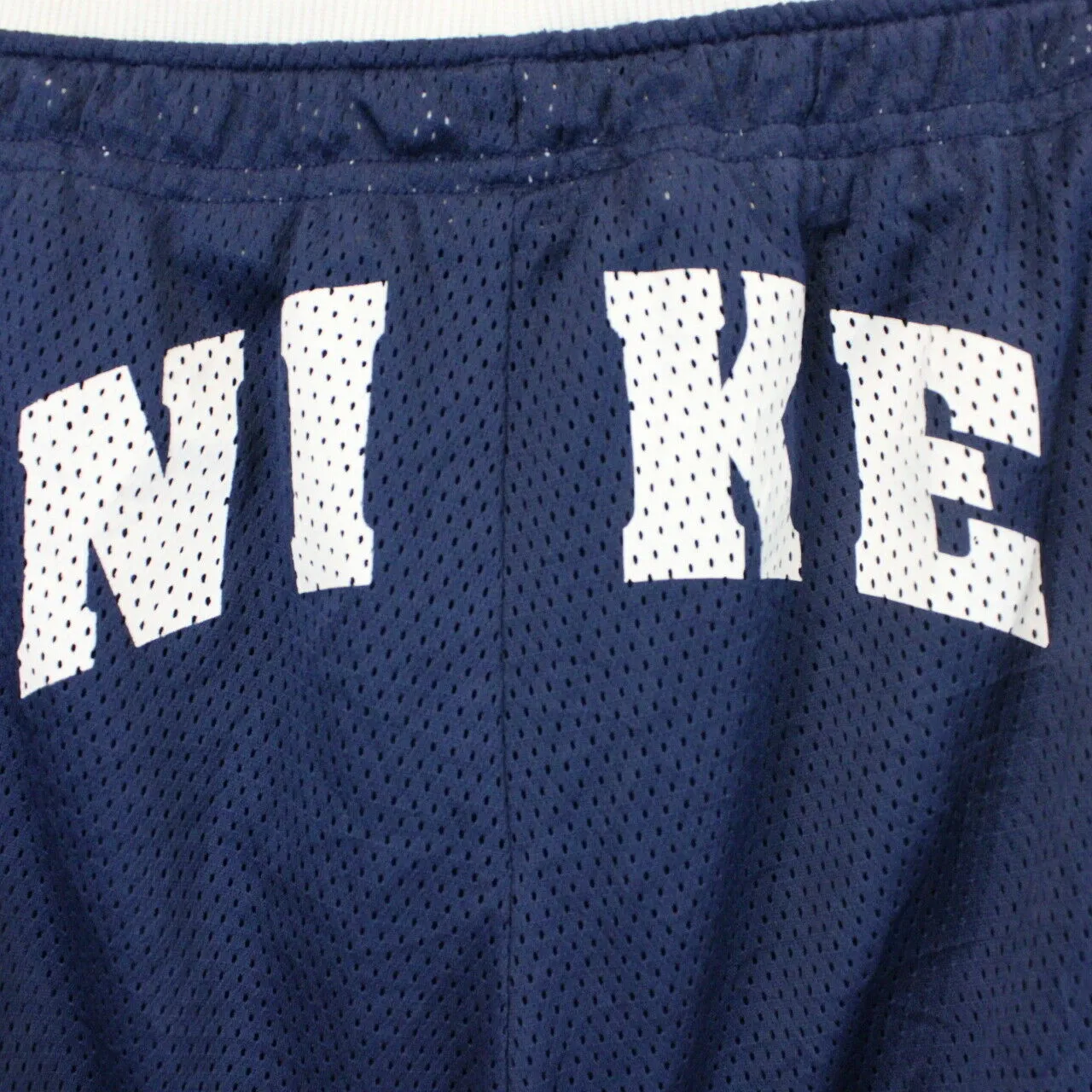 Womens NIKE Joggers Navy Blue | XS