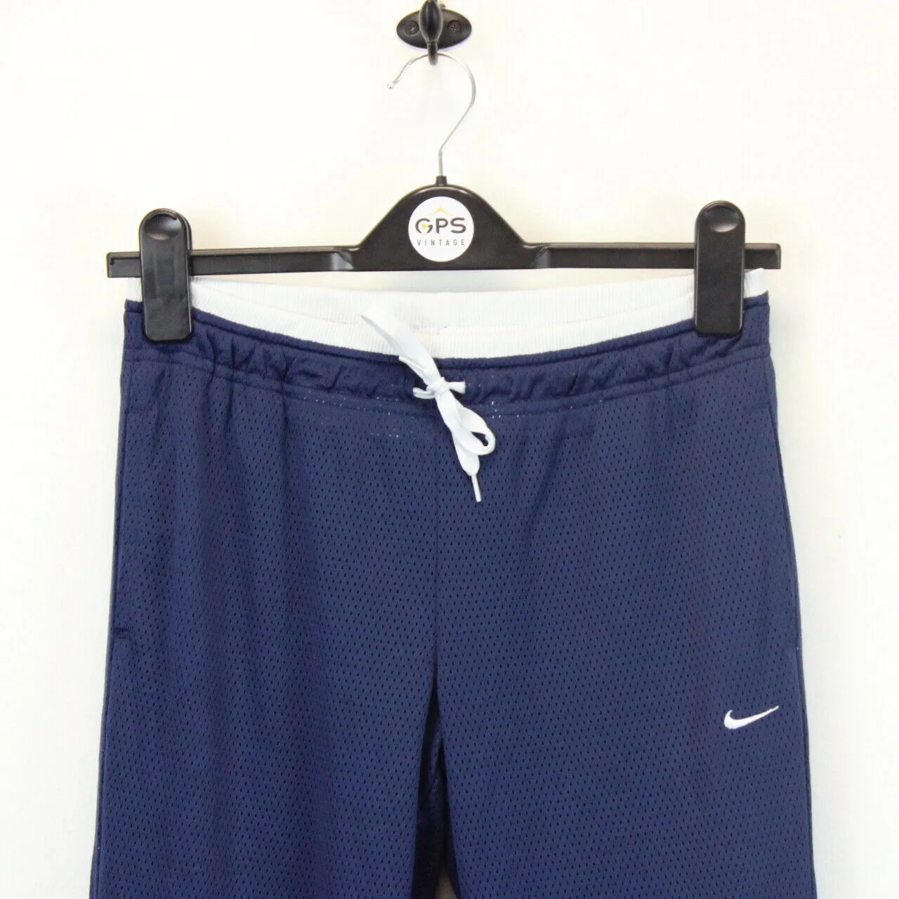 Womens NIKE Joggers Navy Blue | XS