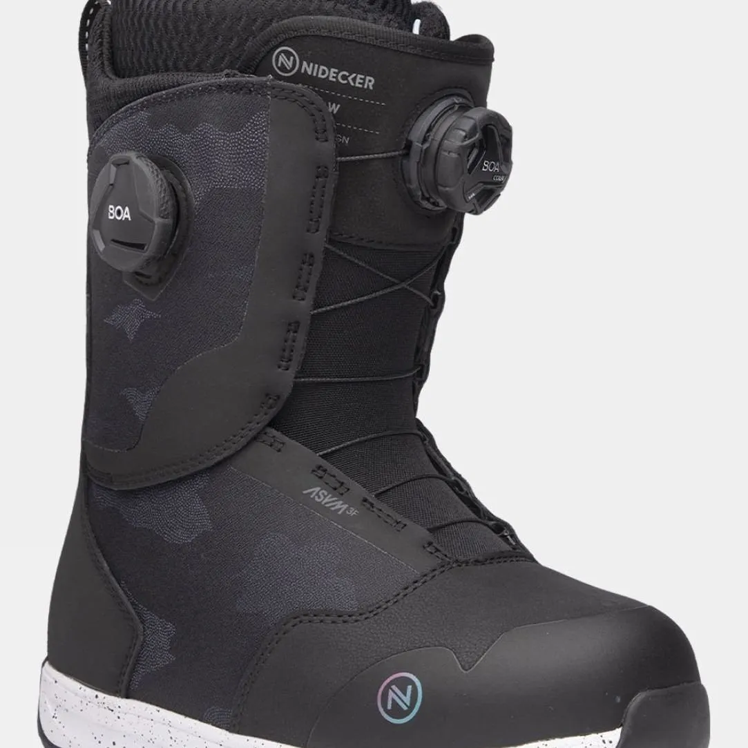 Womens Snowboard Rift Boots