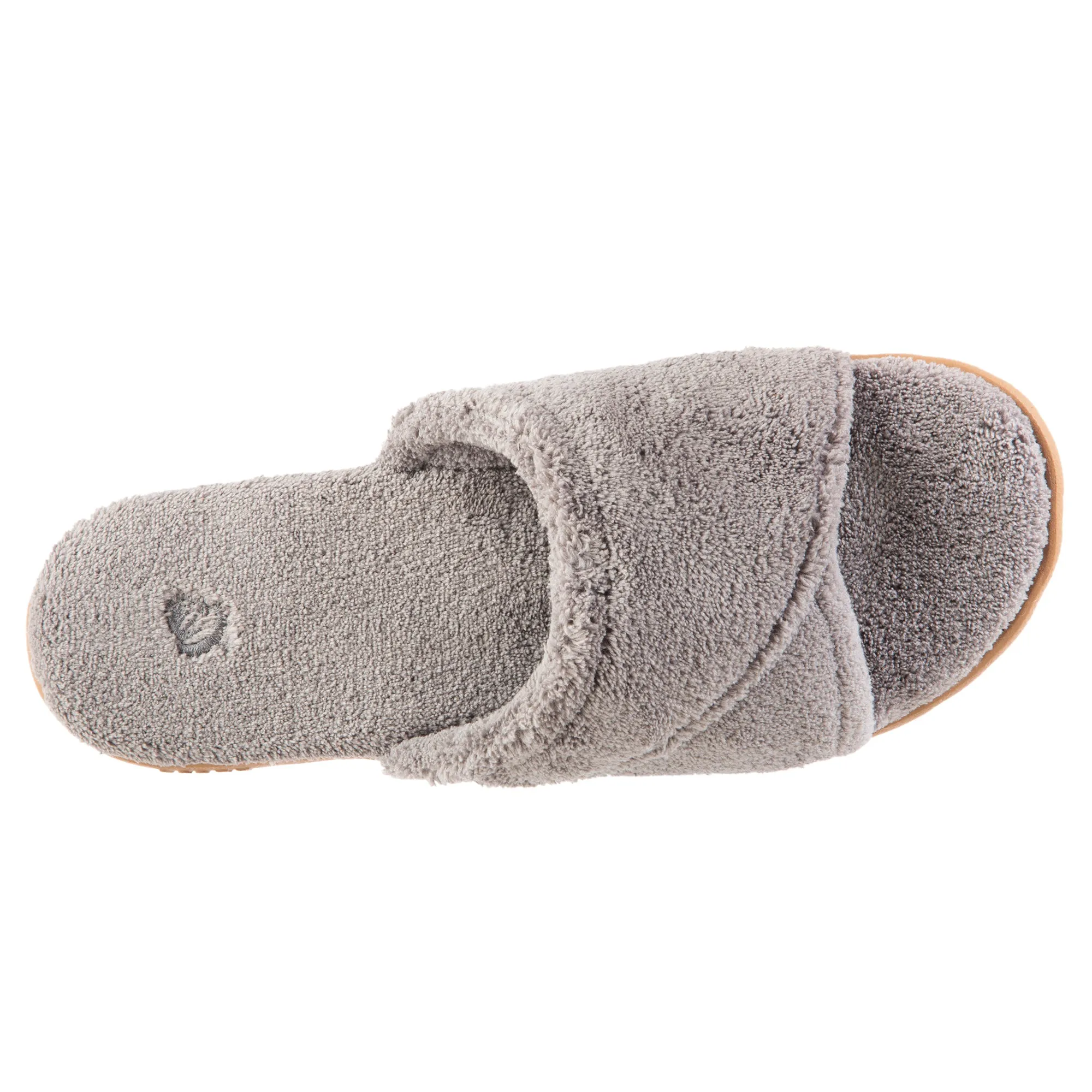 Women's Sunday Spa Cross Wrap Slide with Everywear® Comfort