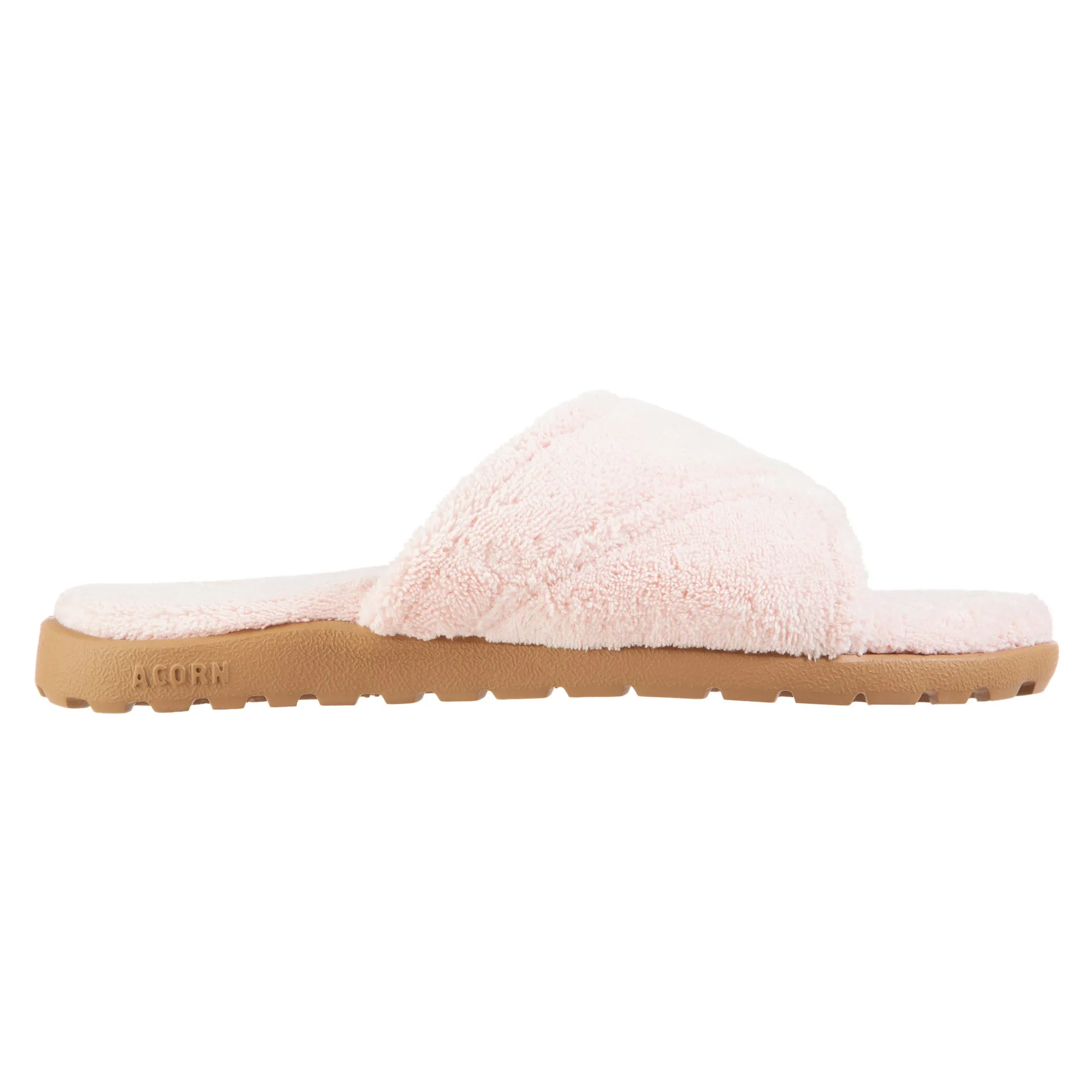 Women's Sunday Spa Cross Wrap Slide with Everywear® Comfort