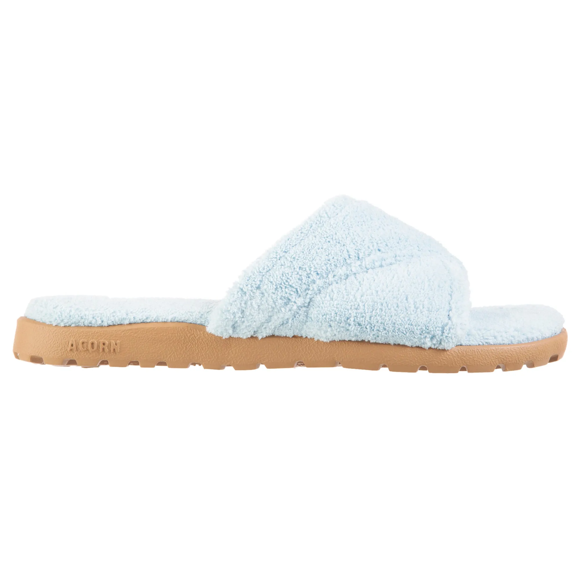 Women's Sunday Spa Cross Wrap Slide with Everywear® Comfort