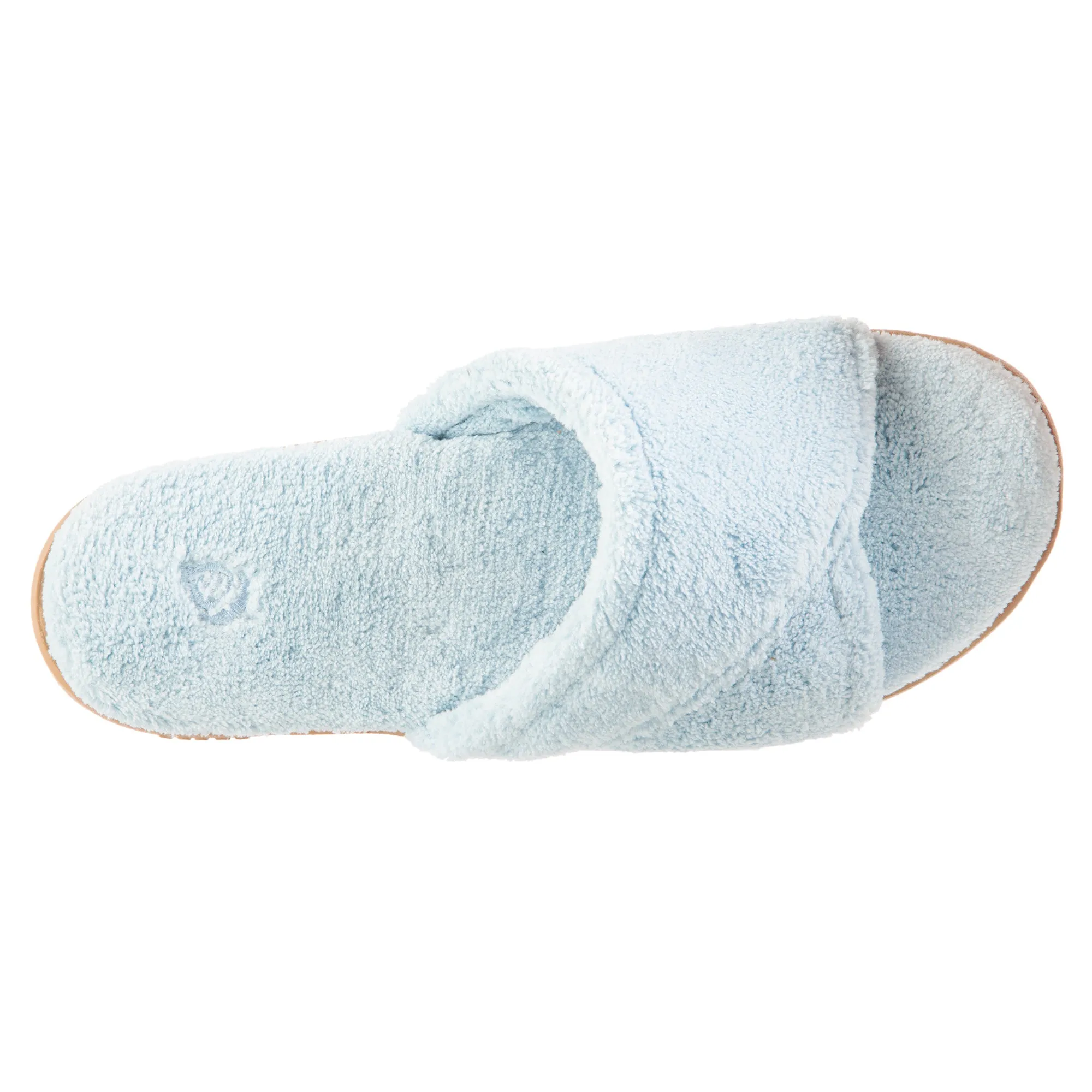 Women's Sunday Spa Cross Wrap Slide with Everywear® Comfort