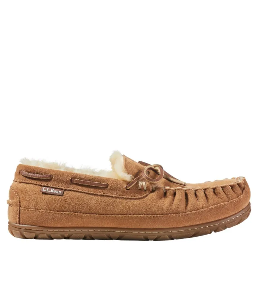 Women's Camp Moccasins - Best Quality Wicked Good Styles