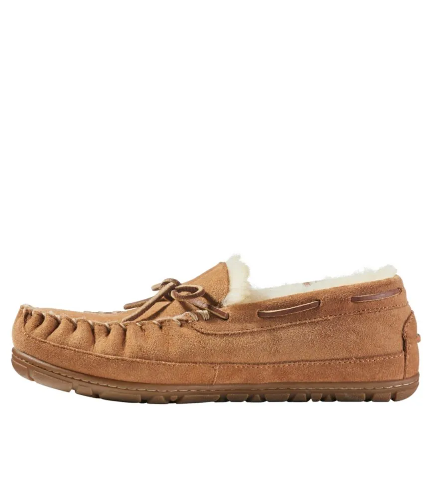 Women's Camp Moccasins - Best Quality Wicked Good Styles