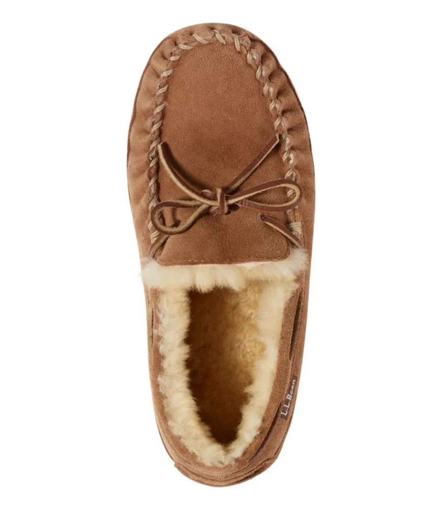 Women's Camp Moccasins - Best Quality Wicked Good Styles