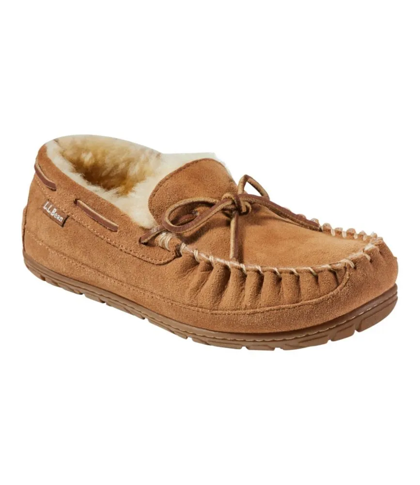 Women's Camp Moccasins - Best Quality Wicked Good Styles