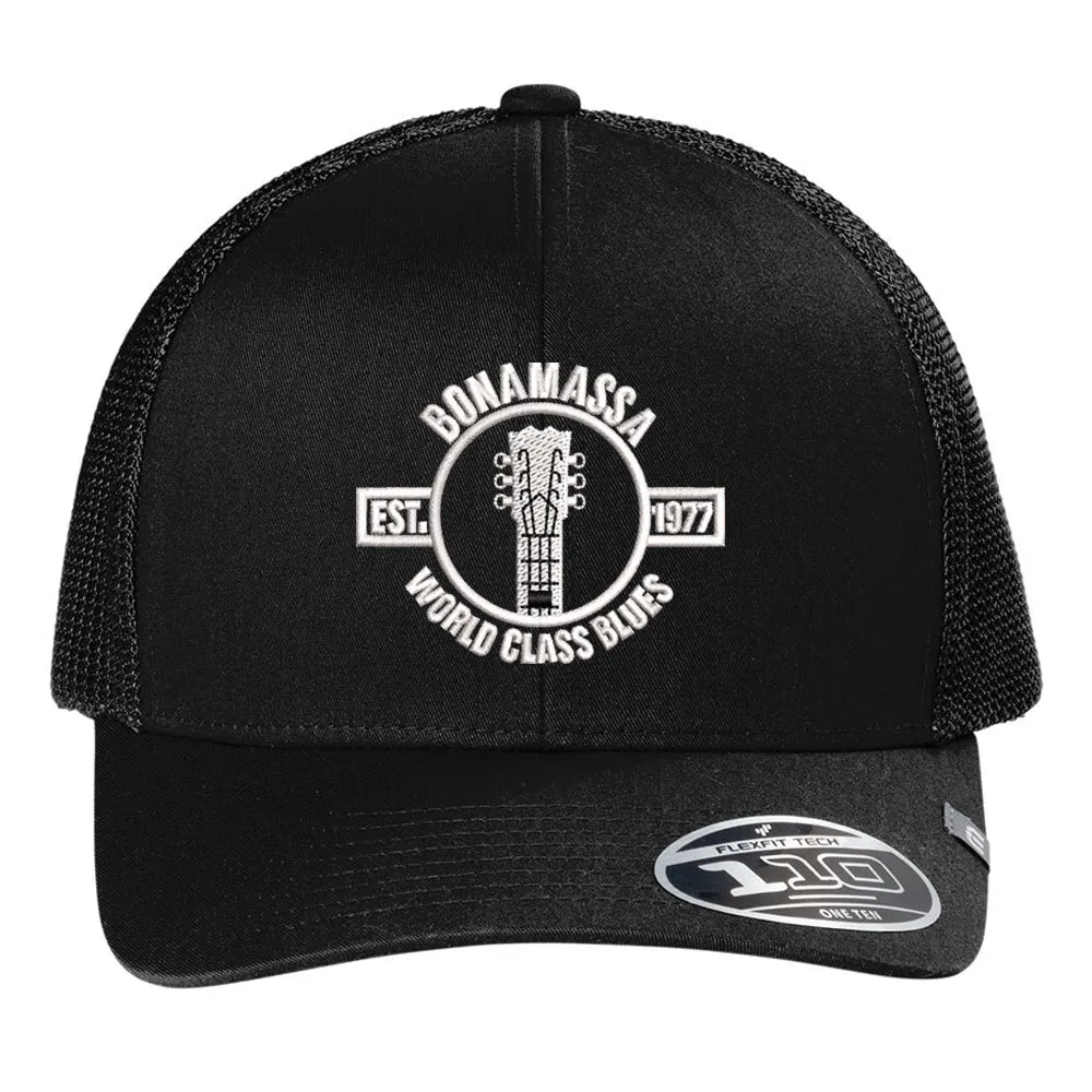 World Class Blues TravisMathew Trucker Hat