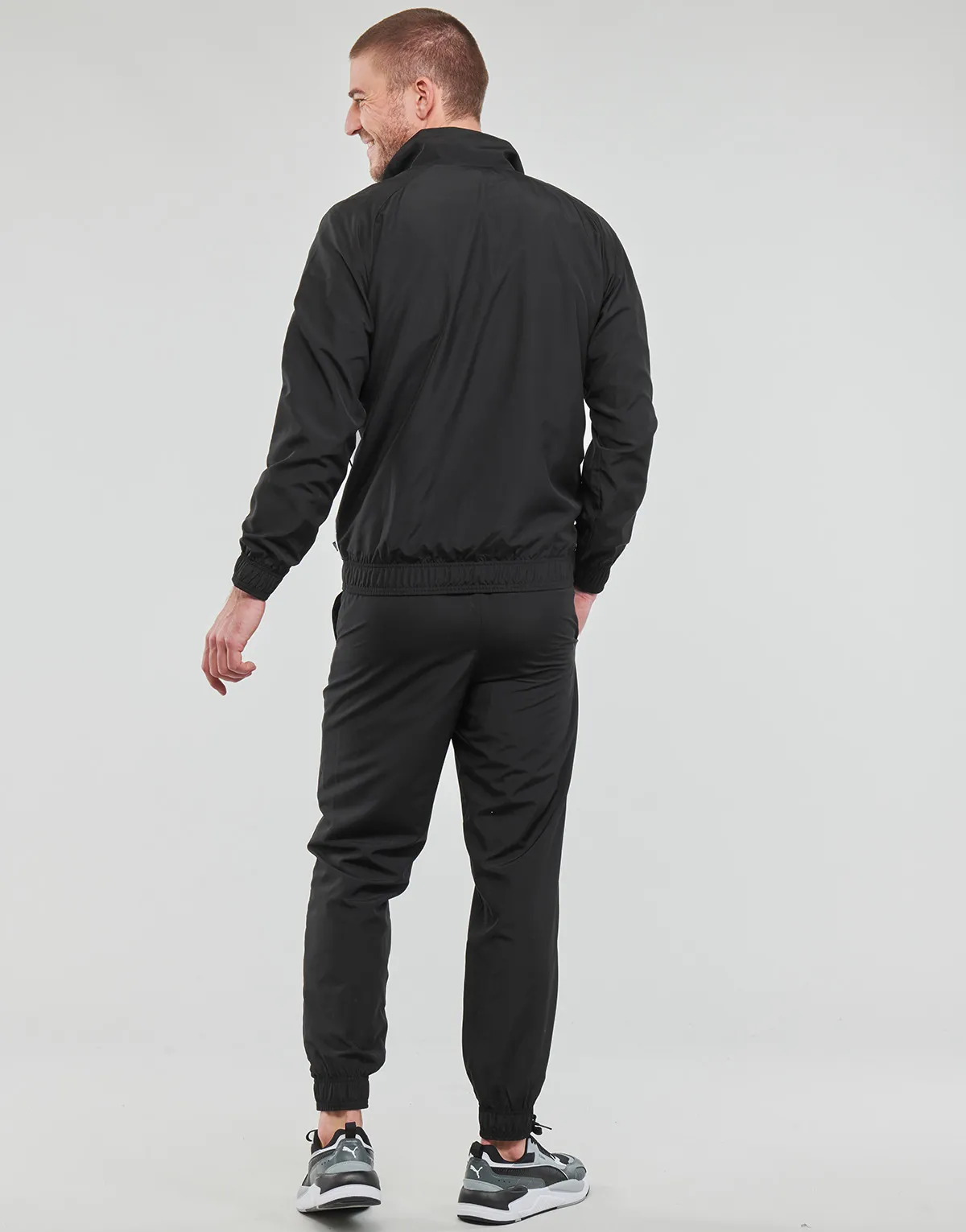 WOVEN TRACKSUIT