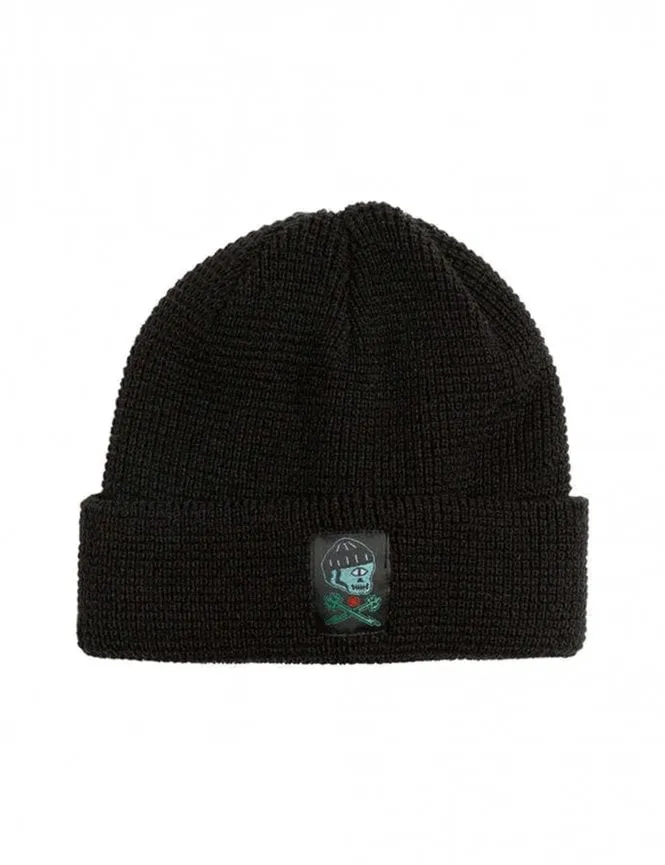 x Poler Beanie Hat - Black