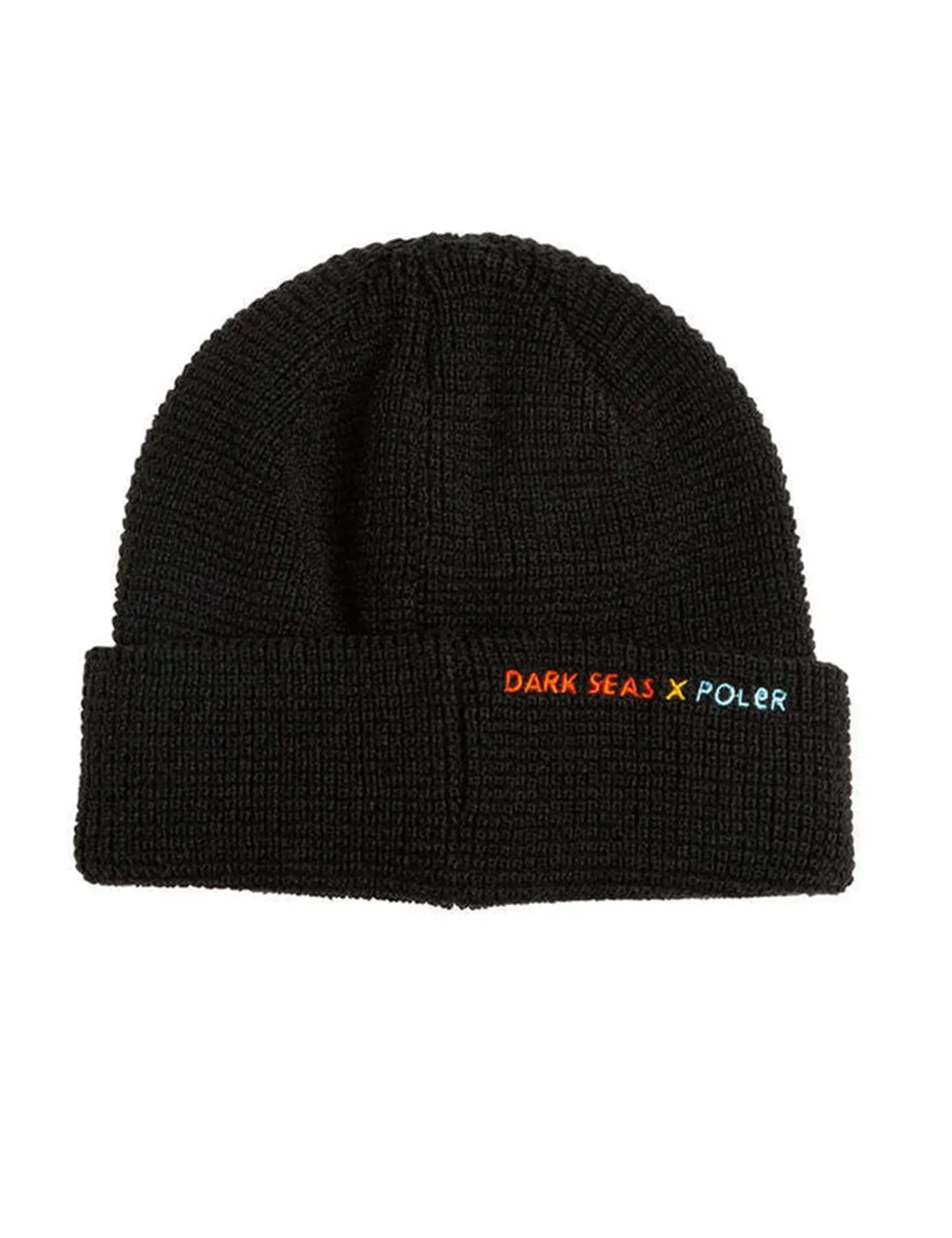 x Poler Beanie Hat - Black