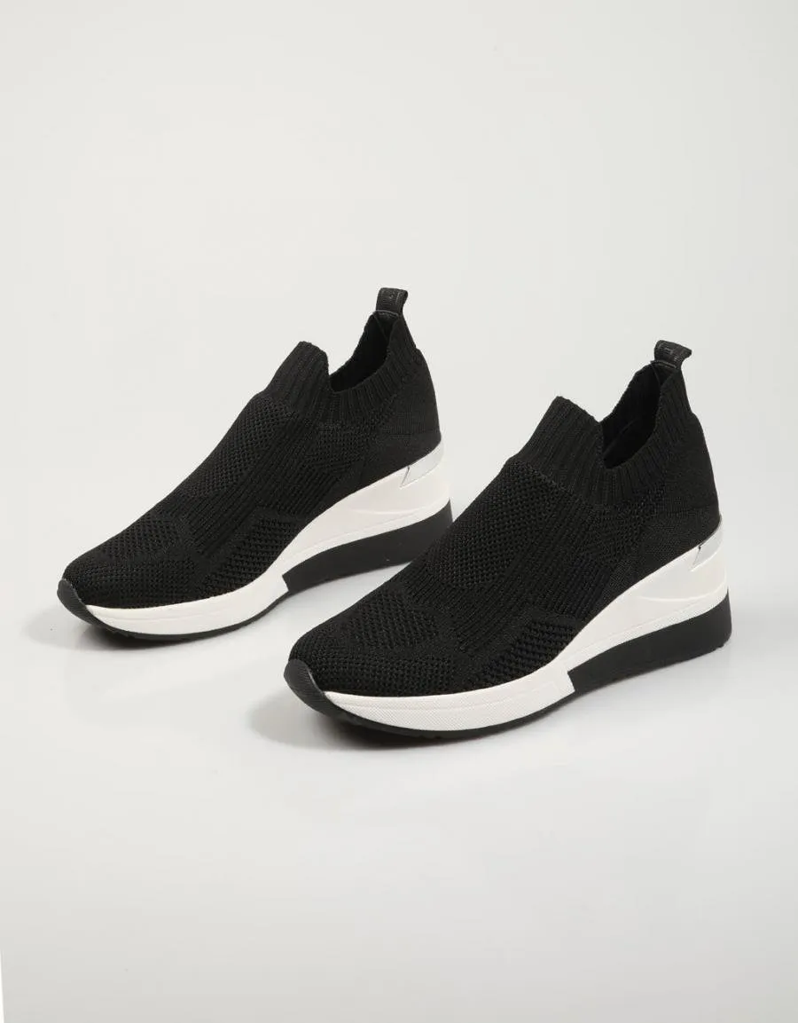 XTI Black Sneakers 141115 (81609)