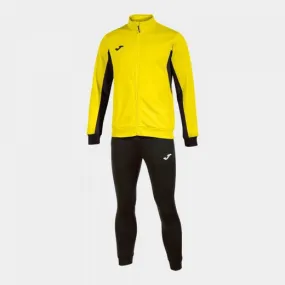 Yellow Black Derby Tracksuit